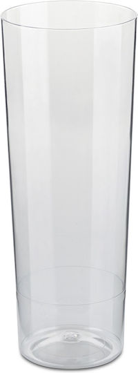 Einwegbecher Kunststoff 250ml 10Stück