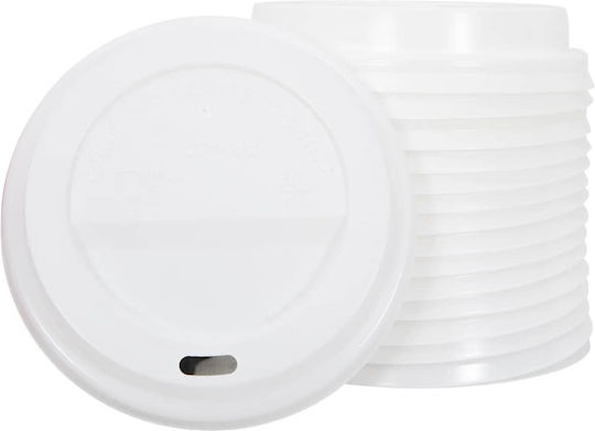 vidaXL Ποτήρι μιας Χρήσης Χάρτινo Καφέ 480ml 1000τμχ