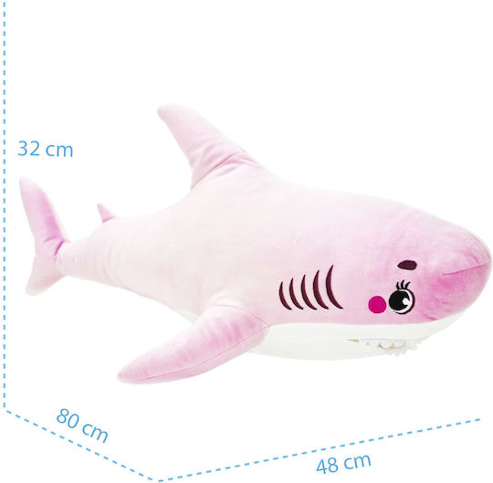 WP Merchandise Jucărie de pluș 80 cm.