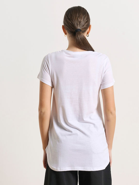 BodyTalk T-Shirt White BodyTalk T-Shirt White