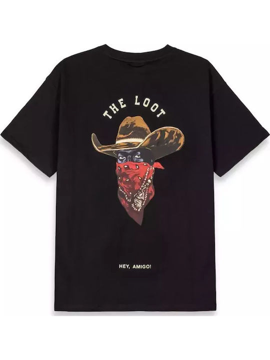 T-shirt Black