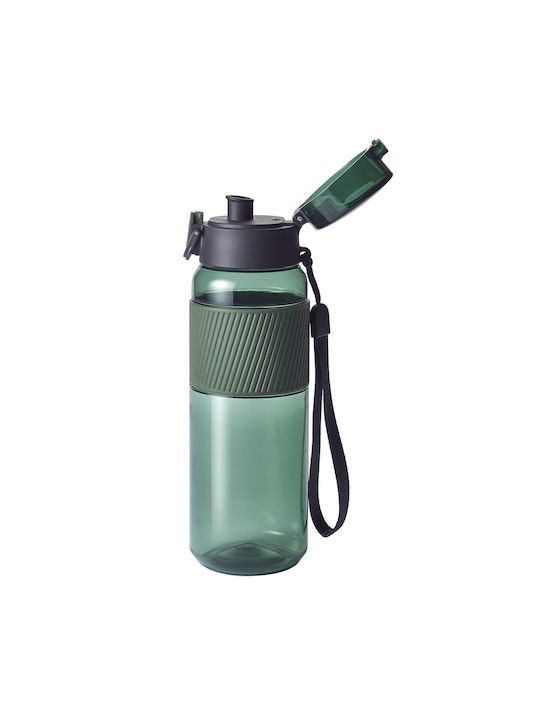 Zwilling J.A. Henckels Αθλητικό Παγούρι Πλαστικό 680ml Πράσινο Zwilling J.A. Henckels Αθλητικό Παγούρι Πλαστικό 680ml Πράσινο