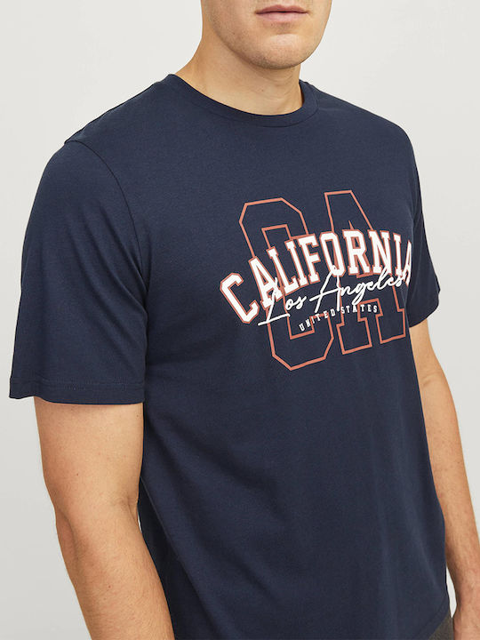 T-shirt Navy Blue