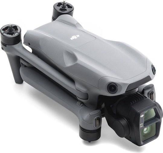 DJI Air 3S Dron Pachet Fly More 5.8 GHz cu Cameră HDR și Telecomandă
