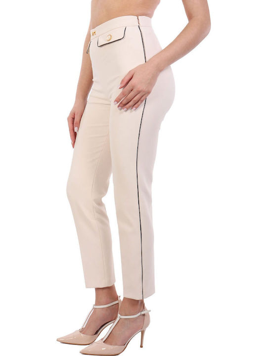 Дамско Chino Панталон Beige