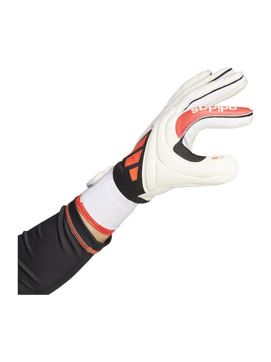 adidas Copa Gl Lge Γάντια Τερματοφύλακα Ενηλίκων Λευκά