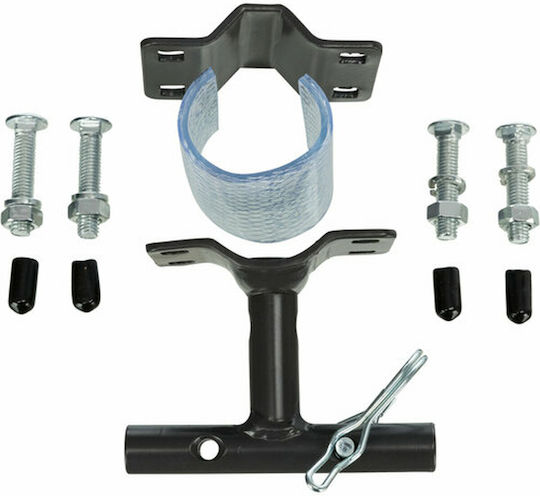 Trixie Fahrradzubehör U-förmiges Fahrradset M-XL