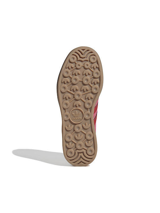 Gazelle Bold J Kinder Sneaker Rosa