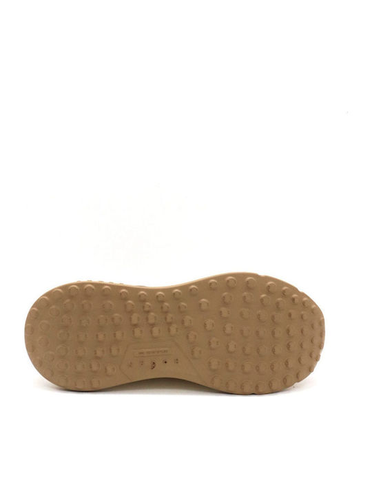 Allacciato Γυναικεία Sneakers Σομόν