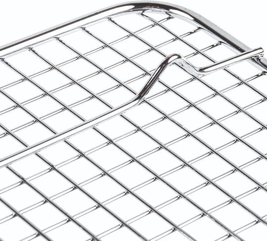 GTSA Inox Silver Drying Surface 60x40x2cm