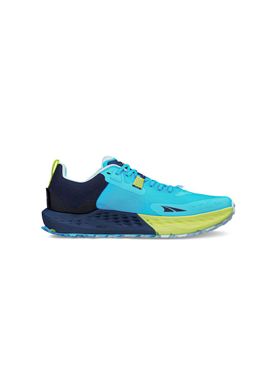 Timp 5 Sport Shoes Running Blue