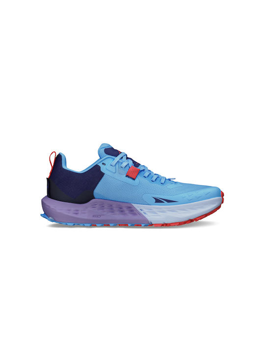 Timp 5 Γυναικεία Αθλητικά Παπούτσια Running Μπλε