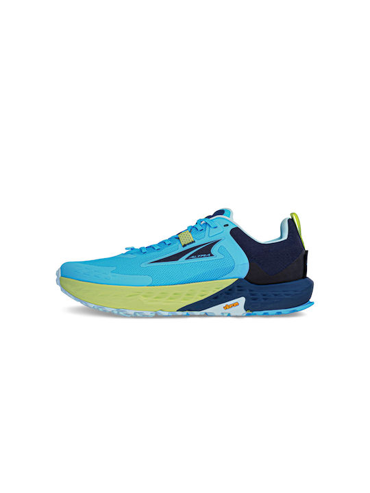 Timp 5 Sport Shoes Running Blue