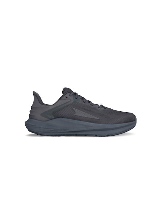 Torin 8 Γυναικεία Αθλητικά Παπούτσια Running Αδιάβροχα με Μεμβράνη Gore-Tex Μαύρα