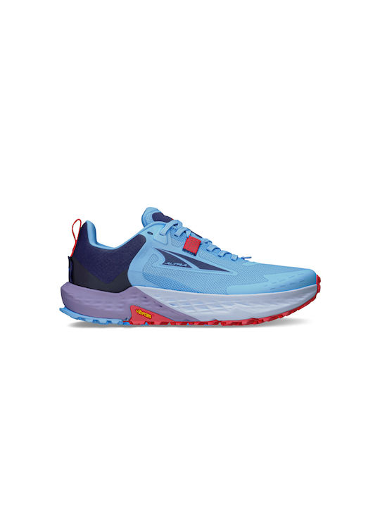 Timp 5 Γυναικεία Αθλητικά Παπούτσια Running Μπλε