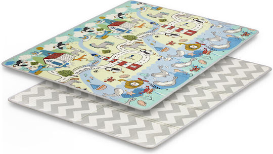 Kinderkraft Matty 2 Baby Playmat for Newborns