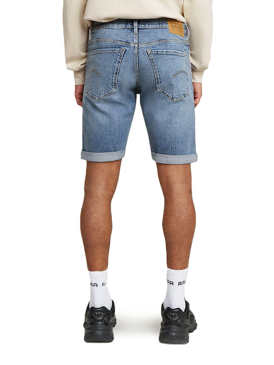 G-Star Raw Mosa Men's Shorts Jeans Blue