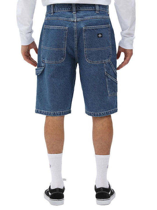 Garyville Men's Shorts Jeans DARK DENIM