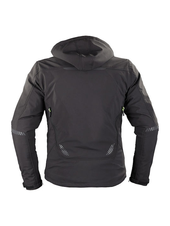 Nordcode Citizen Pro Oversize Softshell Ανδρικό Μπουφάν Χειμερινό Nordcode Citizen Pro Oversize Softshell Ανδρικό Μπουφάν Χειμερινό