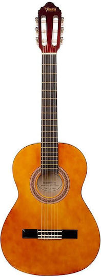 Valencia Classical Guitar 3/4 Natural