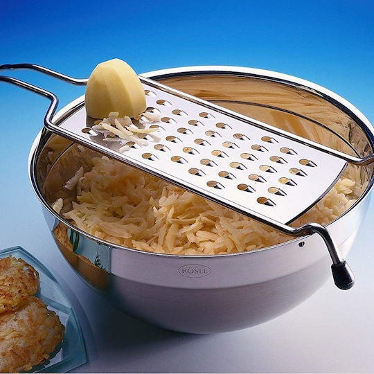 Rosle Cheese Grater from Inox Steel 11x40x11cm