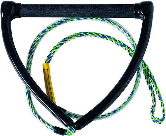 Multi Watersport Handle Rope Jobe Green 0404-211323001