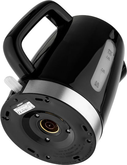 Gruppe FU692CWP Reisekessel 1.7Es 2200W Schwarz