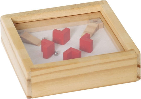 Labyrinth aus Holz 10042139