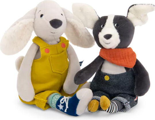 Moulin Roty Plush Puppy 26 cm