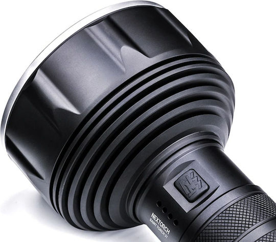 Nextorch Φακός LED με Μέγιστη Φωτεινότητα 20000lm