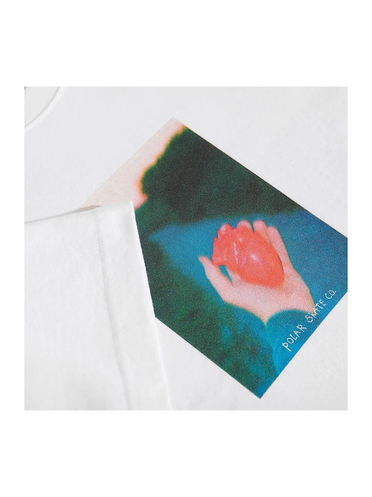 T-shirt White