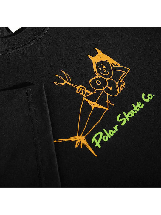 T-shirt Black