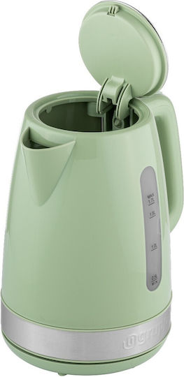 Gruppe FU692CWP Reisekessel 1.7Es 2200W Grün