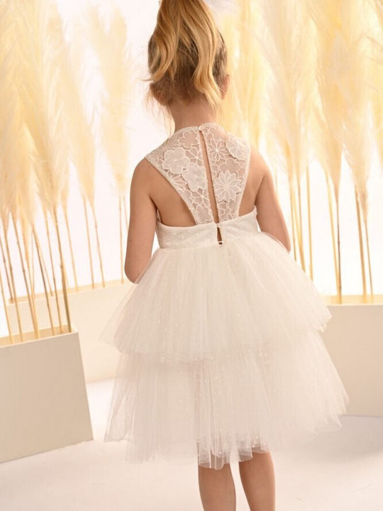 Baby Bloom Taufkleid Für Mädchen