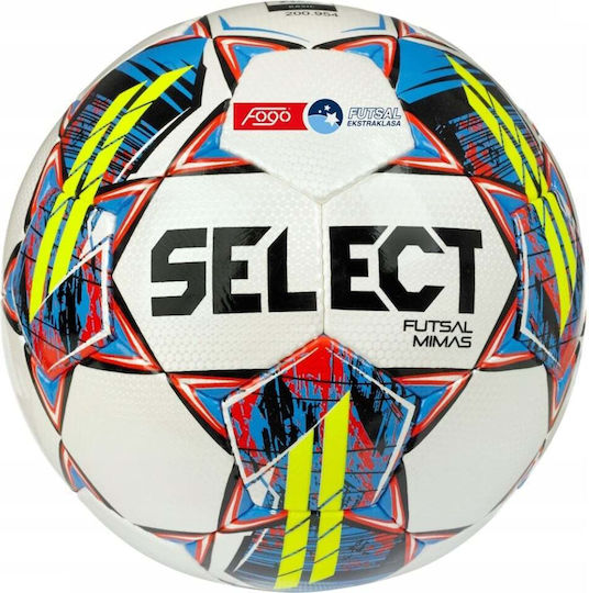 Select Sport Футболна топка Бяла