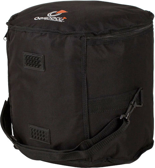 Bespeco Τom 8'' x 9'' Θήκη για Drums με Επένδυση Μαύρη