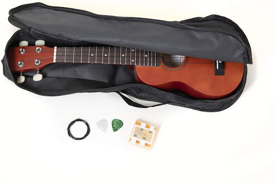 Gewa Almeria Ukulele Pack Сопрано Укулеле