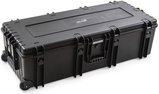 B&W International Outdoor 7300 Kameratasche Hartschalenkoffer Schwarz