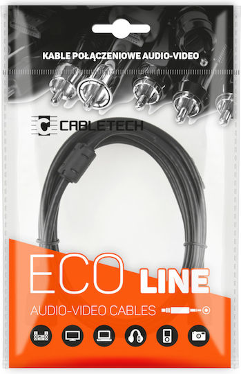 Cabletech Cable RCA male - RCA male 0.5m KPO4000-0.5