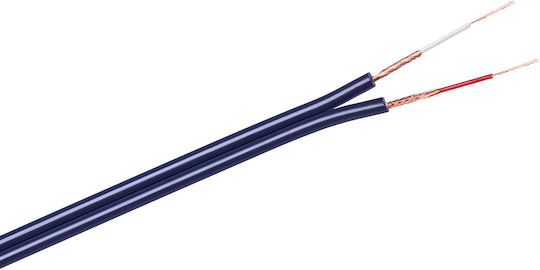 Cable RCA male - RCA male 100m