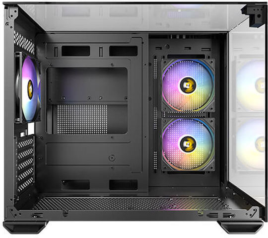 Antec CX600M ARGB Gaming Mini Tower Κουτί Υπολογιστή με Πλαϊνό Παράθυρο Μαύρο