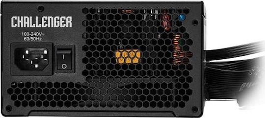 ASRock CL-750B 750W Negru Sursă de Alimentare Calculator Complet cu fir 80 Plus Bronze