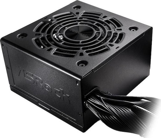 ASRock CL-750B 750W Negru Sursă de Alimentare Calculator Complet cu fir 80 Plus Bronze