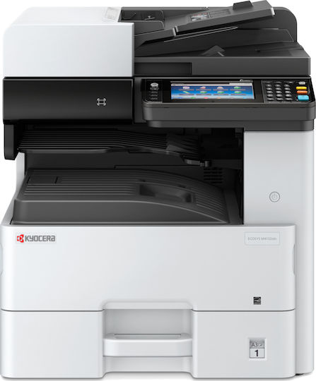 Kyocera Ecosys M4132idn Ασπρόμαυρο Πολυμηχάνημα Laser