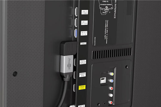 Goobay Konverter HDMI männlich zu HDMI weiblich 1Stück 51725
