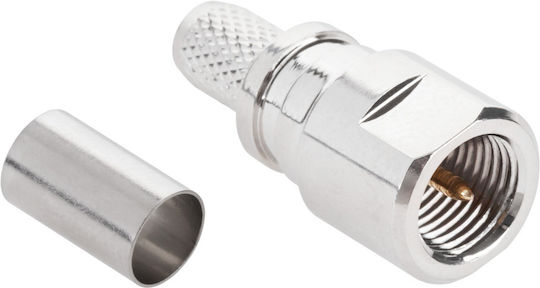 Inne Converter Coaxial male to FME / Coaxial female 1pcs FME-W/ZAC.H-155