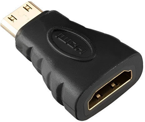 Μετατροπέας mini HDMI male σε HDMI female 1τμχ ee852