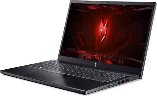 Acer Nitro V15 ANV15-51-72K9 15.6" IPS 144Hz (i7-13620H/16GB/1TB SSD/GeForce RTX 3050/Без операционна система) (BG Клавиатура)