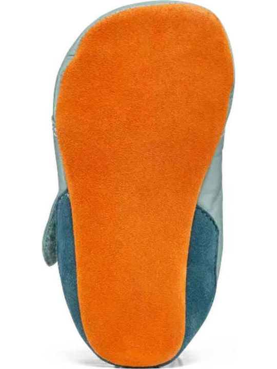 Affenzahn Affenzahn Babysneaker Blau