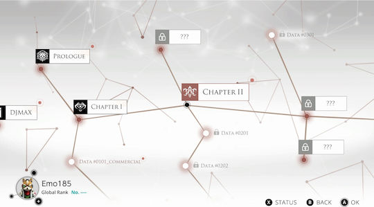 Cytus α Collector's Edition Joc pentru Switch
